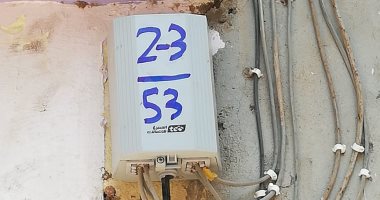 استجابة لمناشدة عبر اليوم السابع.. المصرية للاتصالات توفر خط أرضى بزهراء المعادى