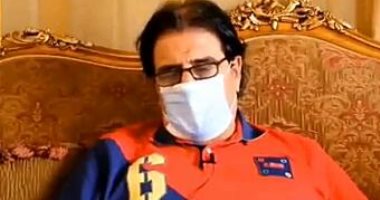 النائب فؤاد أباظة: قضيت 40 يوما فى العزل بسبب "كورونا "