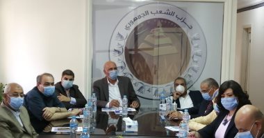 أمين "الشعب الجمهورى" بالشرقية: جاهزون للمنافسة بقوة فى انتخابات مجلس الشيوخ