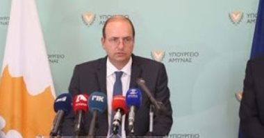 وزير دفاع قبرص يطالب الاتحاد الأوروبى باتخاذ إجراءات حاسمة ضد تركيا