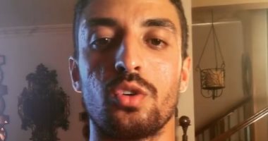 طاهر محمد يوجه أول رسالة لجمهور الأهلى بعد انضمامه للقلعة الحمراء.. فيديو