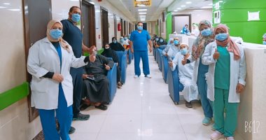 ارتفاع عدد المتعافين من كورونا بمستشفى إسنا للحجر لـ915 حالة حتى الآن.. صور