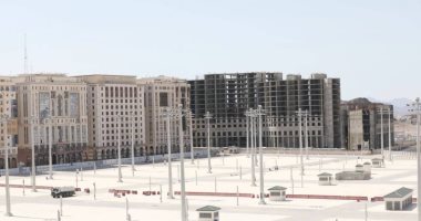 المشاعر المقدسة تستعد لاستقبال ضيوف الرحمن وتوسعات بالمسجد النبوى.. فيديو وصور