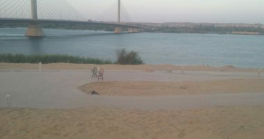 تعرف على مشروع الشريط النهرى بمدينة أسوان الجديدة × 15 معلومة.. صور 