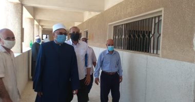 ختام الأسبوع الثالث من امتحانات الشهادة الثانوية الأزهرية بشمال سيناء دون شكاوى