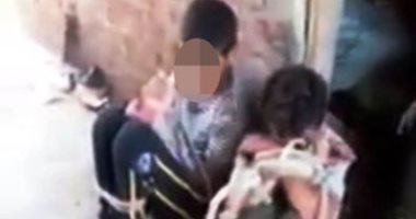 حجز المتهم بتعذيب طفلين لسرقتهما دراجة هوائية بالشرقية