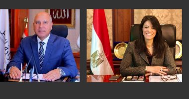 وزيرا التعاون الدولي والنقل يبحثان مع شركاء التنمية النهوض بشبكة الطرق