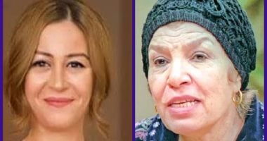 إنعام سالوسة جدة منة شلبى فى "النمس والإنس"