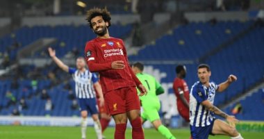 كل أهداف الأربعاء.. محمد صلاح يبدع بثنائية جديدة فى الدوري الإنجليزي
