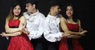 أول تواجد لجمهور بعد أزمة كورونا.. 3 حفلات لمسرحية "علامة استفهام"