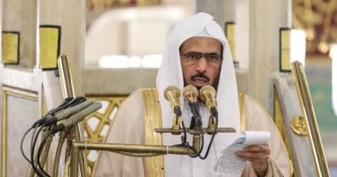 إمام المسجد النبوى فى خطبة الجمعة: الحج الاستثنائى يتسق مع الشريعة