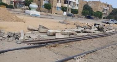 اهالى مدينة فايد يناشدون سرعة الانتهاء من تجديد المزلقان