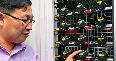 نوافذ ذكية تمنع ضوضاء حركة المرور حتى عندما تكون مفتوحة