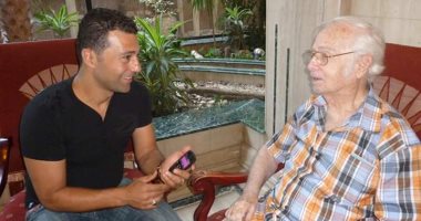 محمود رضا فى حوار سابق لليوم السابع: أديت رسالتى على أكمل وجه