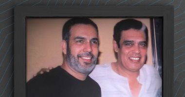 مدحت العدل فى ذكرى وفاة شقيقه سامى: مكتوب لنا نفترق