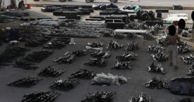 سرقة مستودع أسلحة للجيش الإسرائيلى على الحدود مع لبنان