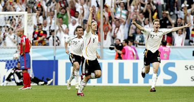 جول مورنينج.. فرينجز يسجل صاروخًا ألمانيًا في افتتاح مونديال 2006