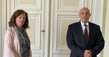 ستيفانى تبحث مع رئيس البرلمان الليبى إيجاد حل سياسى للأزمة الليبية