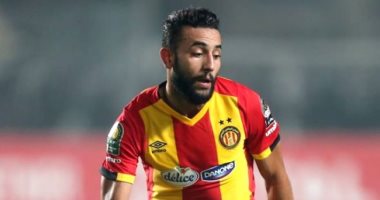 رسميا.. غيلان الشعلالى يعود للترجى التونسي بعقد 3 سنوات