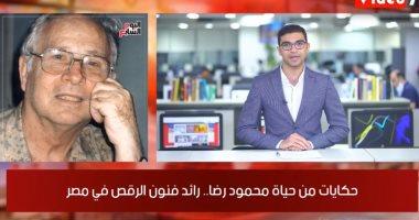 الموجز الفنى..تفاصيل خاصة من حياة محمود رضا..وزيارات براد بيت لمنزل أنجلينا جولى