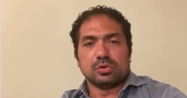 الفنان محمد حمدى معلقا على ظاهرة التحرش: لا يوجد مبرر لها سوى ضعف النفس