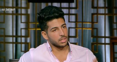 محمود عمرو ياسين: مشهد ضربى بالقلم من ياسر جلال فى "الفتوة" حقيقى
