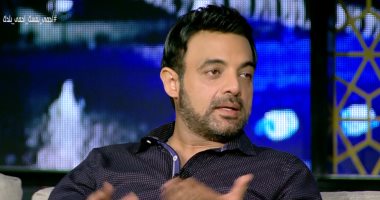 عمرو محمود ياسين: إبنى محمود فاشل فى الحب