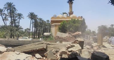 الرى: تنفيذ 572 إزالة على نهر النيل ومنافع الرى والصرف خلال أسبوع.. صور