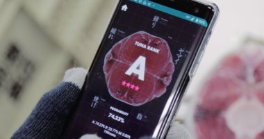 سلسلة مطاعم سوشى يابانية تستعين بالذكاء الاصطناعى لتقييم قطع سمك التونة