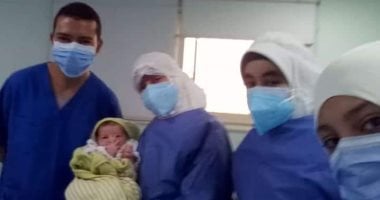 مستشفى الأقصر العام تعلن خروج الحالة السابعة من حضانة الأطفال بعد مسحة سلبية