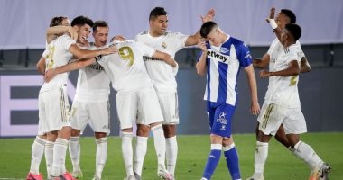 ريال مدريد يبدأ مشوار الدفاع عن لقب الليجا بمواجهة صعبة ضد سوسيداد