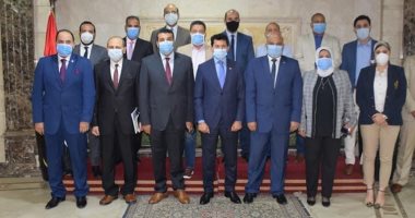 اختيار الدكتورة ولاء عبد الفتاح بجامعة المنصورة عضو بمجلس اتحاد مراكز شباب مصر 
