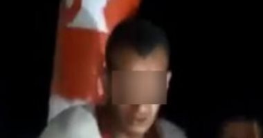 حبس 8 أشخاص لاتهامهم بتعذيب شاب وتقييده بعمود كهرباء عاريا فى البحيرة