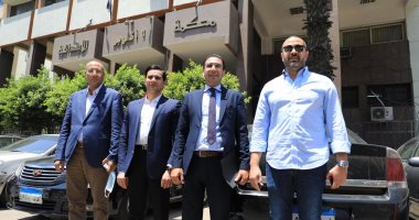 ننشر أسماء مرشحى مستقبل وطن لمجلس الشيوخ على المقعد الفردى لمحافظة الجيزة 
