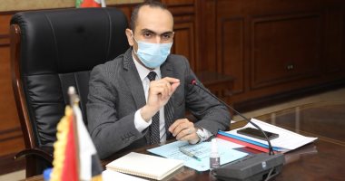 نائب محافظ سوهاج يبحث تحديث المواقع الإلكترونية وصفحات التواصل الاجتماعى
