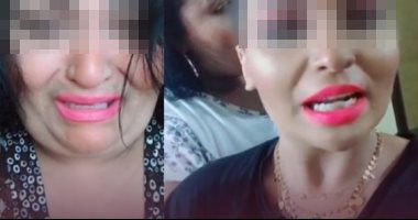 تجديد حبس شيرى هانم  وابنتها بتهمة ممارسة الدعارة على شبكات التواصل