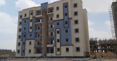 الانتهاء من تشطيب وحدات موظفى العاصمة الإدارية الجديدة سبتمبر المقبل.. 85% متوسط نسبة التنفيذ.. رئيس جهاز مدينة بدر: 10 آلاف وحدة سكنية بمساحات 118 متر ...وطرح الوحدات بالتنسيق مع الإسكان وباقى الوزارات