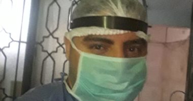 الجيش الأبيض.. "رمضان" مسعف على خط مواجهة كورونا
