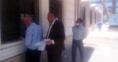 تلقى 13 طلبا للترشح لمجلس الشيوخ حتى الآن فى قنا