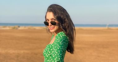 كارمن سليمان تدعو جمهورها الدخول فى تحدى أغنيتها "لينا رقصة".. فيديو 