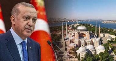  وائل السمري يكتب.. جريمة أيا صوفيا.. هكذا يسيء أردوغان إلى الإسلام..الرئيس التركي يضع دين الله الخاتم في مربع البرابرة ويعيد إلى الأذهان أخلاق العصور الوسطى وجريمته لا تختلف عن نسف طالبان لتماثيل بوذا