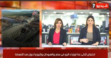 نشرة اليوم السابع: فتح باب الترشح لمجلس الشيوخ.. الجيش المصرى يواصل المناورة حسم.. الكنيسة تحذر من الإنجيل المزور.. النيابة تغلق شاطئ النخيل بالإسكندرية.. والتموين تدرس طلب الزمالك بخصوص "نادى القرن"