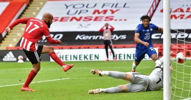التشكيل الرسمى لمباراة تشيلسي ضد شيفيلد يونايتد فى كأس الاتحاد الإنجليزى 