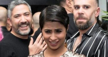 صعب تقاوم.. إطلالات خطفت بها روبى قلوب الرجال ‏