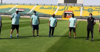 الطلائع يتفق مع المقاصة والمقاولون وإنبى ونادى مصر لخوض 6 وديات