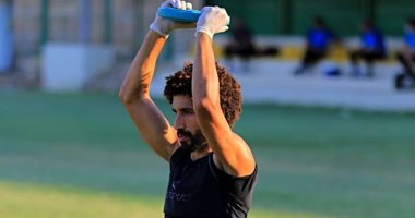 المقاولون يرفع الحمل البدنى فى التدريبات استعداداً للدورى.. صور
