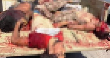 ننشر صور قتلى مسلحى الوفاق فى اشتباكات جنزور بين ميليشيات السراج