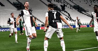 رونالدو ينقذ يوفنتوس من السقوط أمام أتالانتا فى الدوري الإيطالي.. فيديو