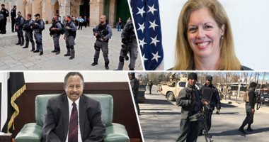 باختصار.. أهم الأخبار العربية والعالمية حتى الـ12 ظهرا.. الاحتلال الإسرائيلى يعتقل شابّين فلسطينيين .. السودان تقرر تجريم ختان الإناث.. الصين تُوقف واردات الجمبرى من شركات إكوادورية بعد ظهور كورونا بالعينات
