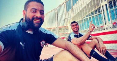 "يد" الزمالك يعود للتدريبات على الملاعب المكشوفة بعد التوقف 